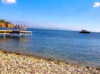 Teos Kınalıada Beach & Restaurant