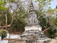 พระธาตุพูสี หลวงพระบาง