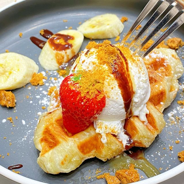 聰C。dessert 集體回憶甜品