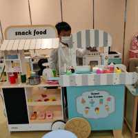 Cozy Play Town觀塘區playhouse