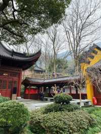 Most beautiful temple in China 😨😨