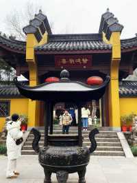 Most beautiful temple in China 😨😨