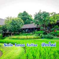 Smile Lanna Coffee  เมืองเชียงใหม่
