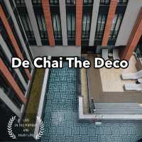 De Chai The Deco🌑 Hotel