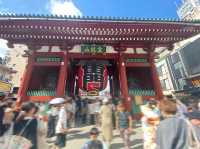日本淺草｜淺草寺