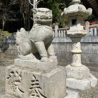 【広島　竹原】磯宮八幡神社