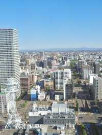 【北海道(札幌)】さっぽろテレビ塔に行くならお得なチケットで🉐