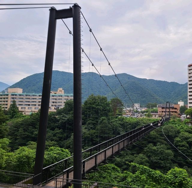 【栃木】スリリングな体験ができる温泉地⭐鬼怒川温泉⭐