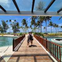 Private Beach & More At 4 Points Bintan