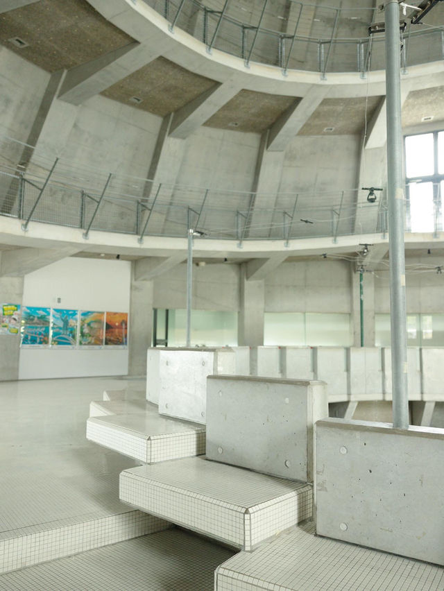 【熊本】建築美がすごい！フェリーターミナル