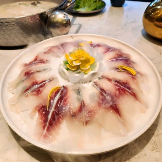 😋珠海～ 必食脆肉鯇火鍋👍