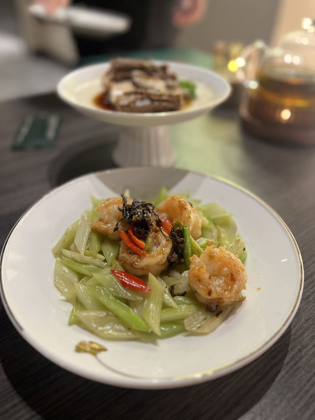 尖沙咀潮州菜館