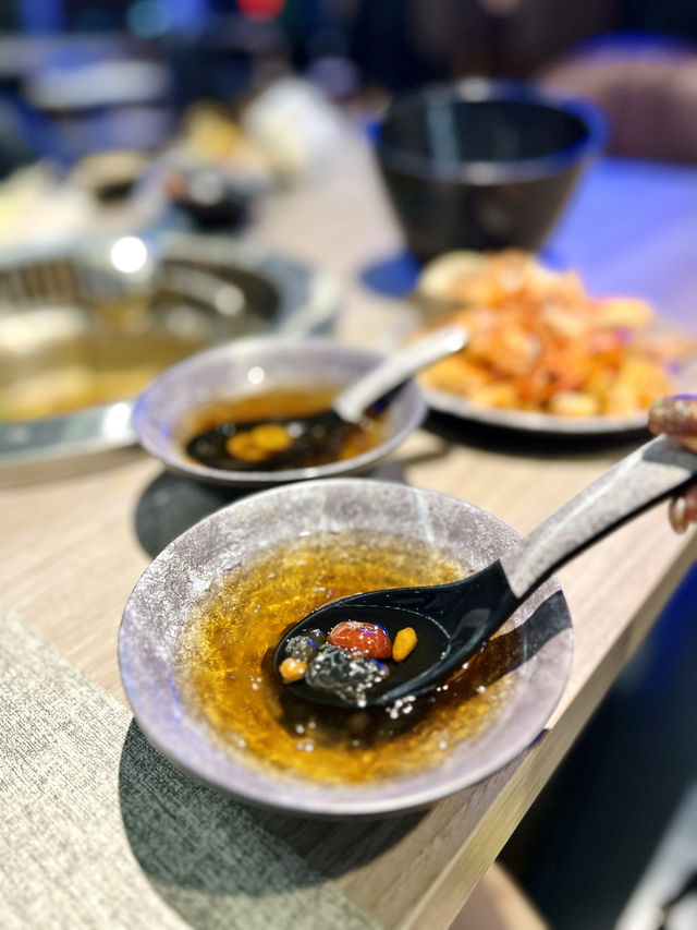 高質靚料火鍋店😍😍😍 頂層開揚景觀火鍋店🥢