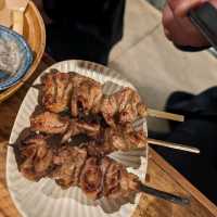 京丘炭火焼鳥専門店 Very Chill Yakitori（居酒屋）