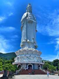 Beautiful Ling Ung Pagoda❤️