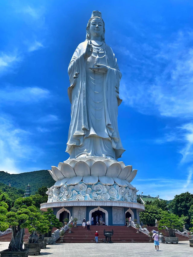 Beautiful Ling Ung Pagoda❤️