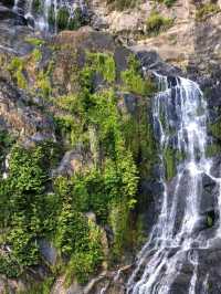 Australia's highest waterfall