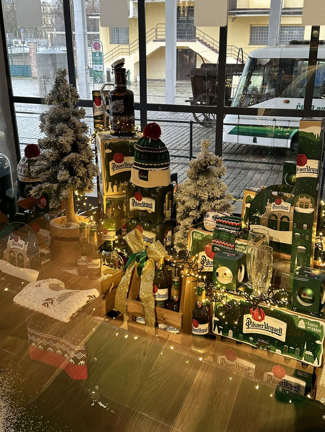 배럴에서 바로뽑은 감동 생맥주🥹 필스너 우르켈 브루어리
