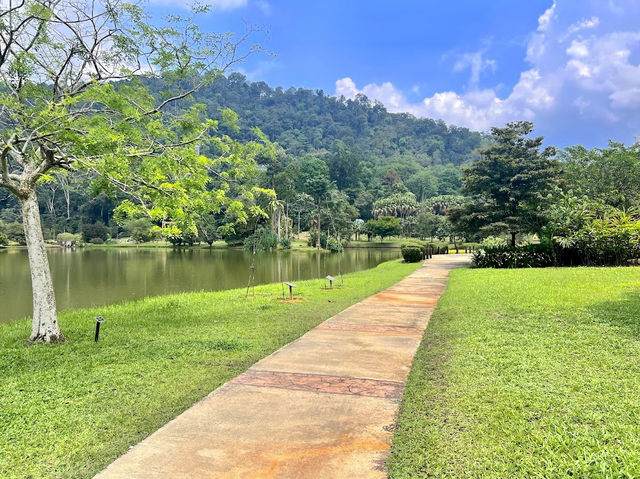 Kepong Botanic Gardens | FRIM 