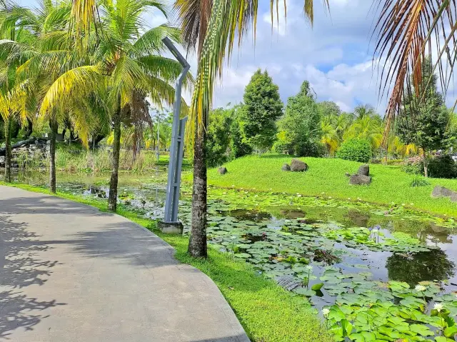 Taman Tasik Titiwangsa