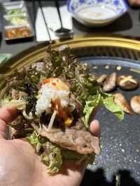 走進古代韓國食燒肉