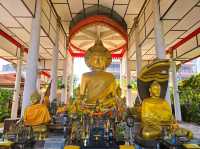 วัดสวยโบราณเมืองกำแพงเพชร