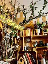 Enchanted Cafe Rangoon Road