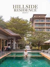 Hillside Residence Khaoyai ที่พักเขาใหญ่สุดคุ้ม🏞️