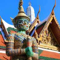 วัดพระศรีรัตนศาสดาราม (วัดพระแก้ว)