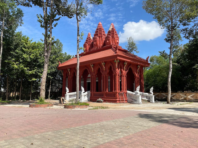 Vam Rai temple 