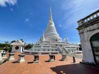 Iconic Attraction for Thai Buddhist