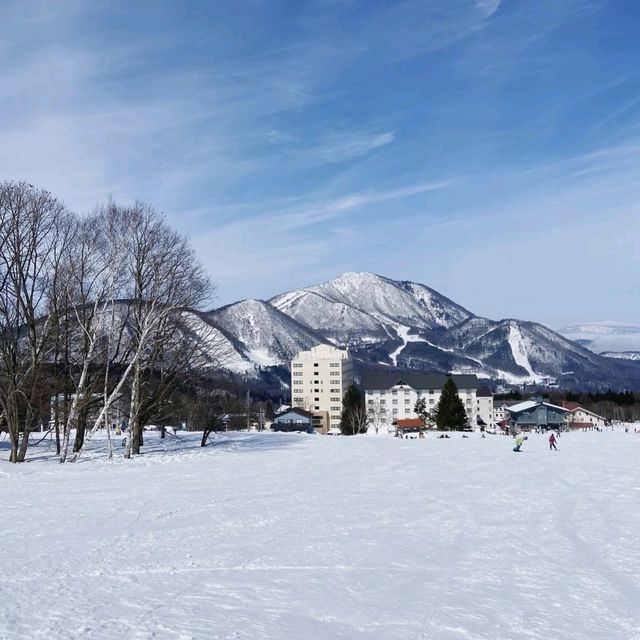 Ryuoo Ski Park