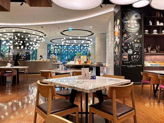 士林萬麗酒店：台北五星住宿推薦，美食購物走路即可抵達！