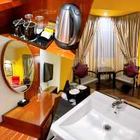 Palm Seremban Hotel Convenient Stay and Shopping Delights