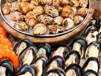 พามาทาน Buffet Seafood