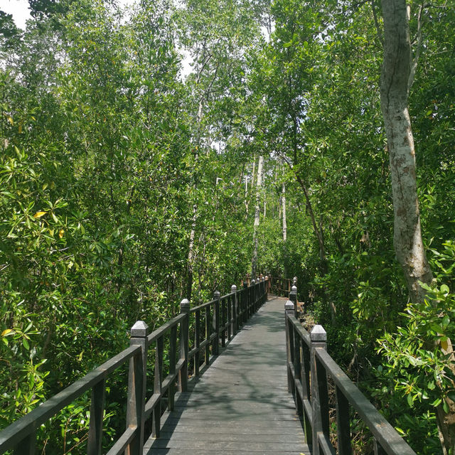 Southernmost tip of Johor