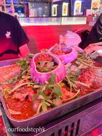 荃灣｜超好氣氛有Live Band表演的烤魚串燒店😍