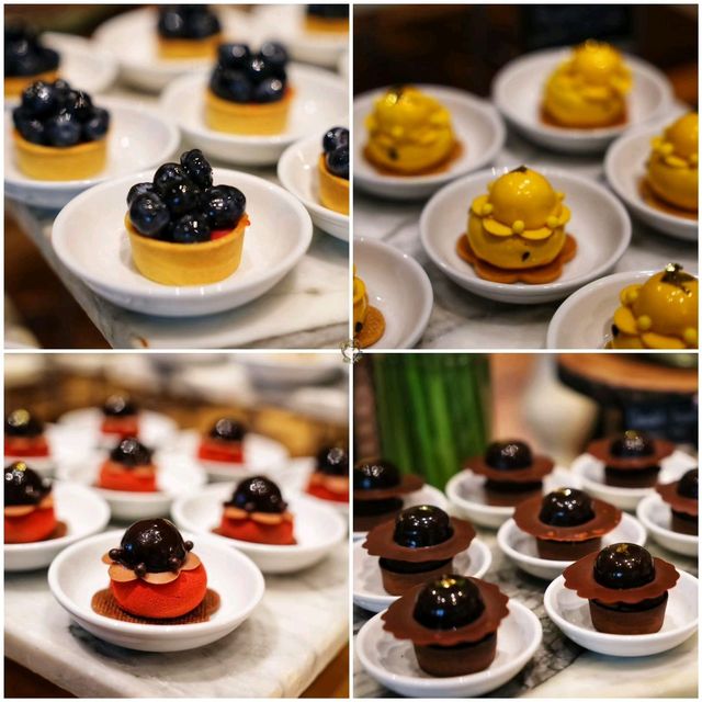 Sunday Brunch ที่สุดแห่งความคุ้ม!