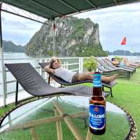 🚢⚓ Cruising through Majestic Halong Bay ⚓🚢