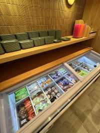 《4小時火鍋任食》