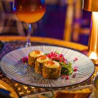 Virgin Rooftop Pattaya ร้านอาหารสไตล์บีชบาร์