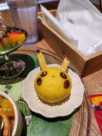 Pokemon Cafe in Tokyo 🇯🇵