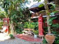 ที่พักริมน้ำแม่กลอง ราชบุรี ฉบับคนมีหมา 