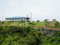 【沖繩】知念岬公園：無際太平洋景觀，適合春天旅遊