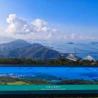 香港深度遊推薦\到郊野公園爬山看美景
