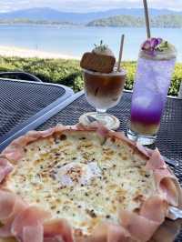 【福岡カフェ】糸島の海を見ながらランチやスイーツを食べられるお店✨