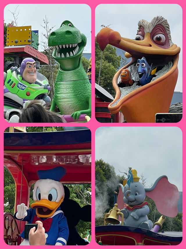 🎢🏰 **我們的夢幻迪士尼時光：上海奇幻樂園之旅** 🌟👨‍👧