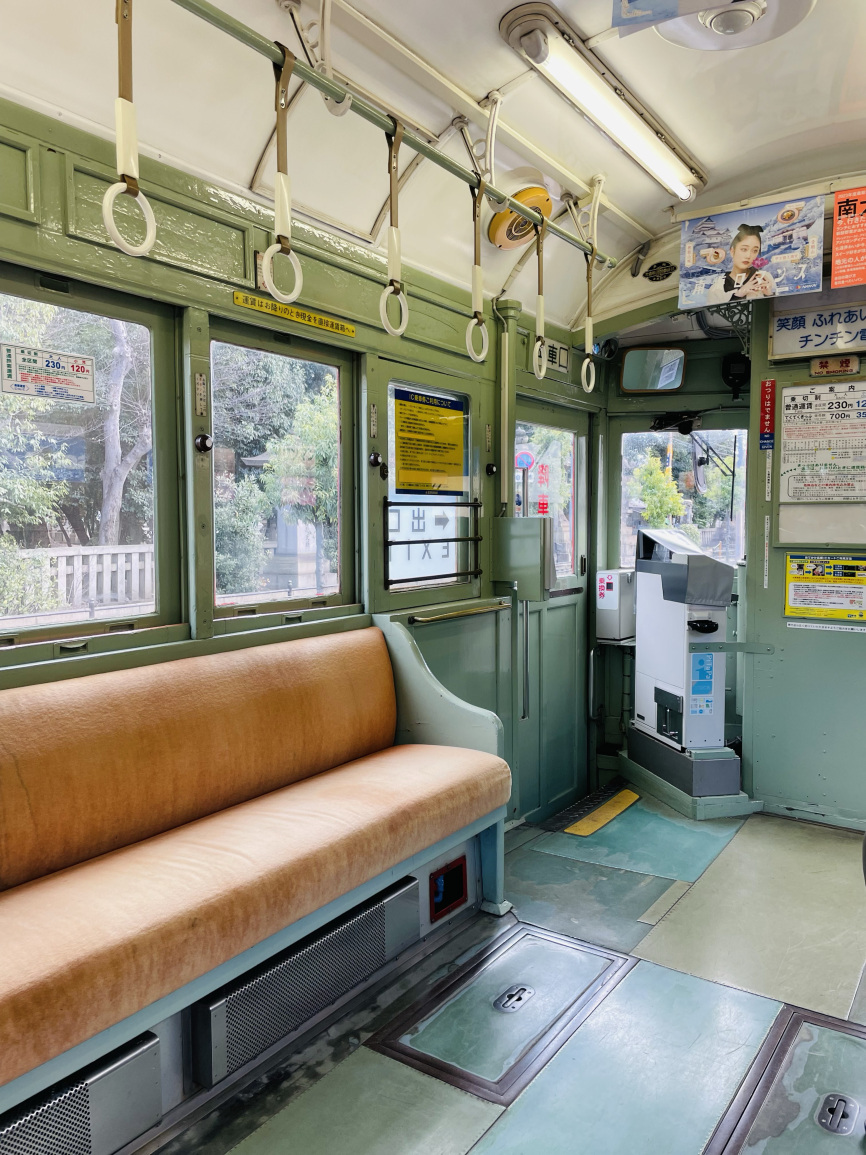 大阪】阪堺電車でぶらり路面電車に乗ってみる | Trip.com 大阪
