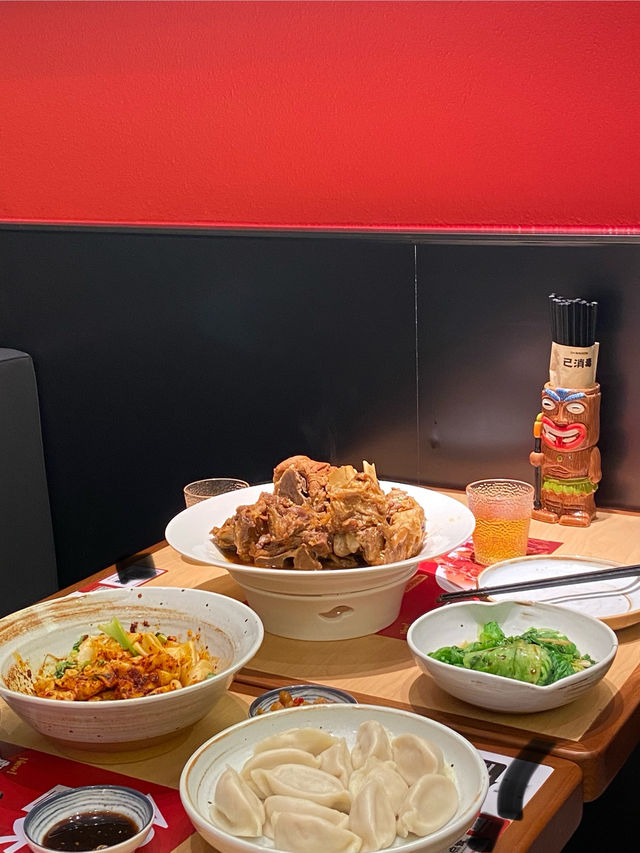 深圳美食篇，豐盛二人套餐