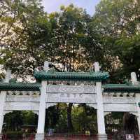 【林口公園】傳統園林😌自然景緻